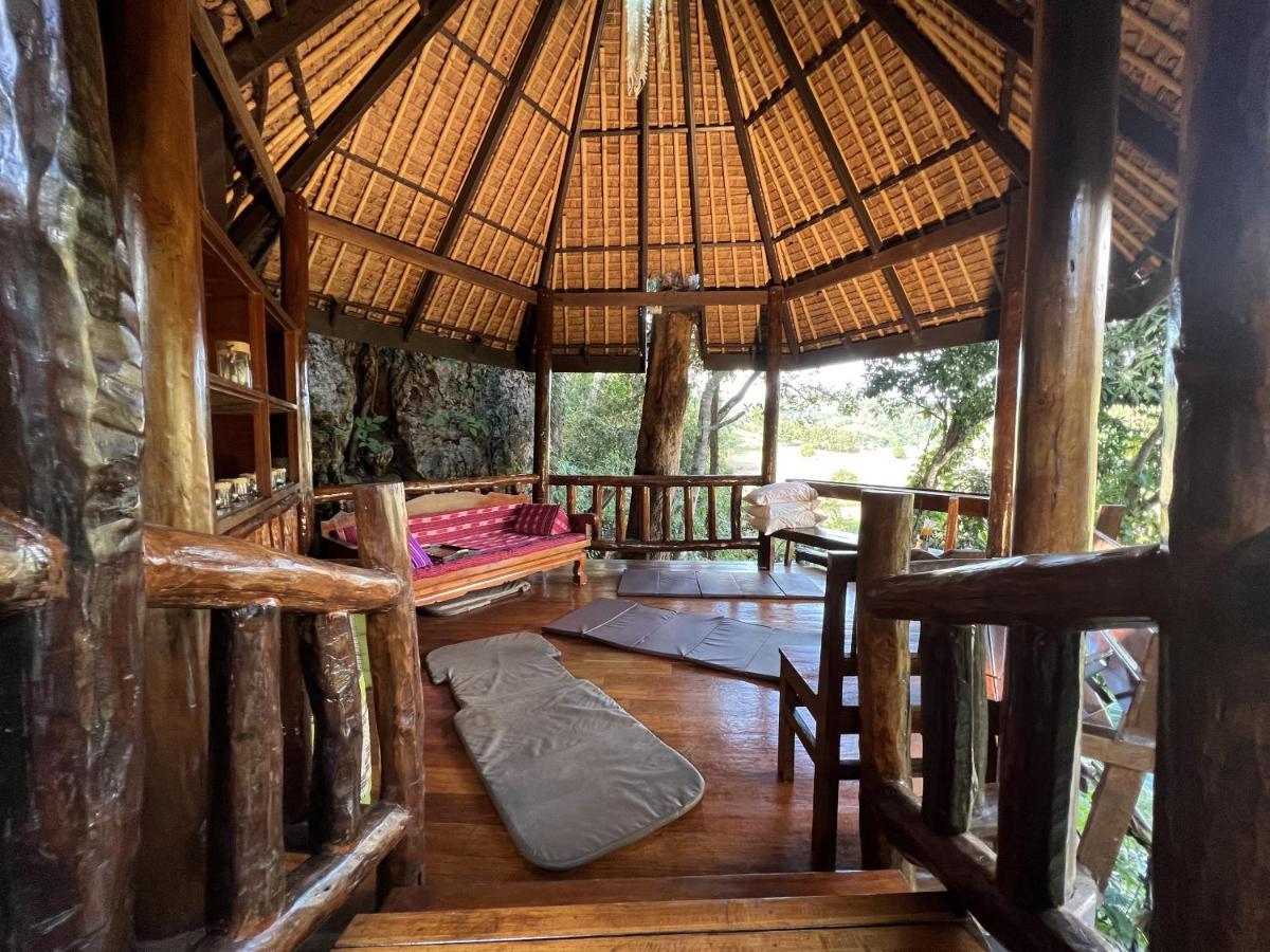 Kanlaya'S Eyrie, Luxury Homestay Pang Mapha Экстерьер фото