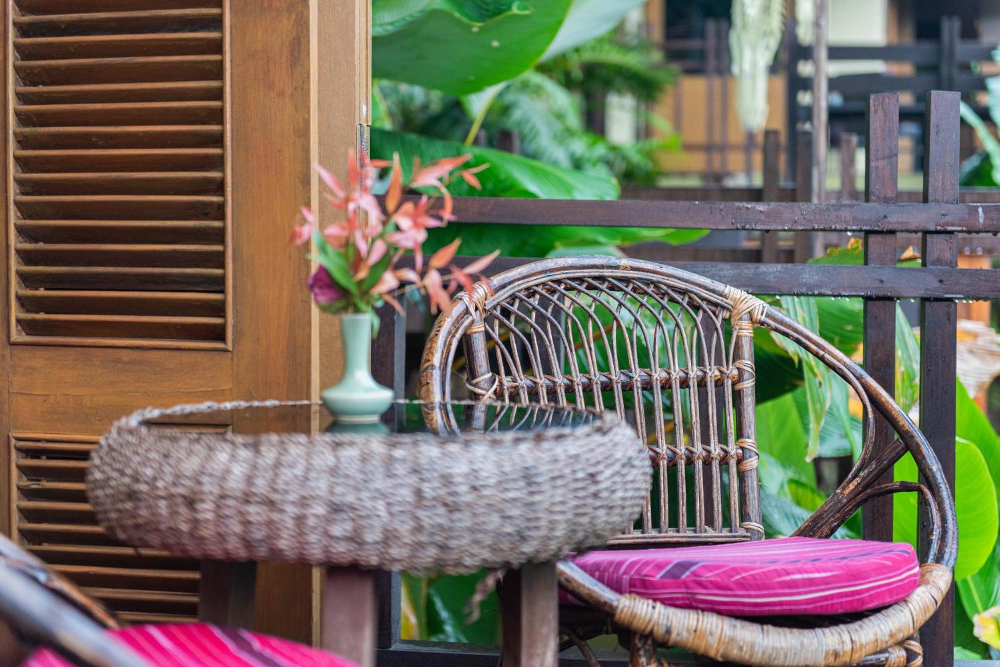 Kanlaya'S Eyrie, Luxury Homestay Pang Mapha Экстерьер фото