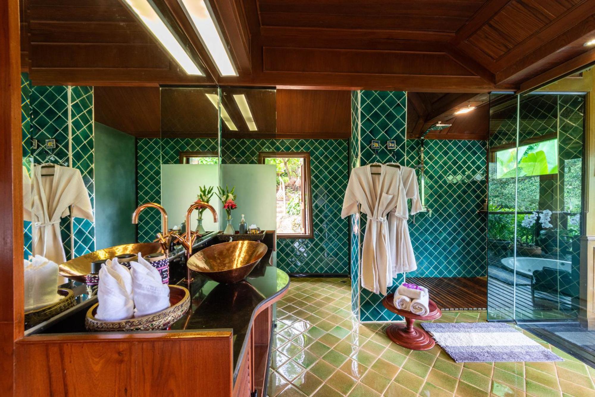 Kanlaya'S Eyrie, Luxury Homestay Pang Mapha Экстерьер фото