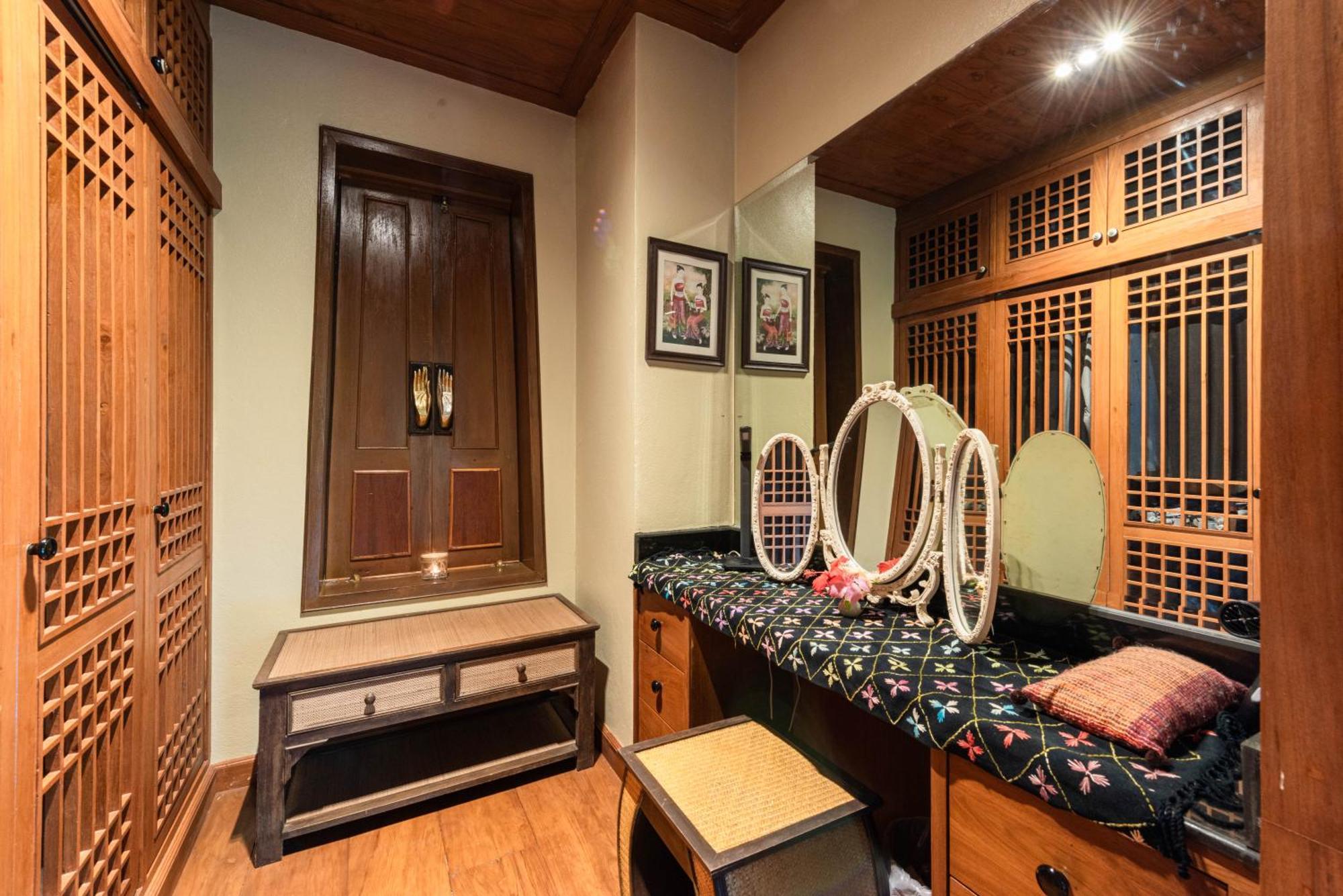 Kanlaya'S Eyrie, Luxury Homestay Pang Mapha Номер фото