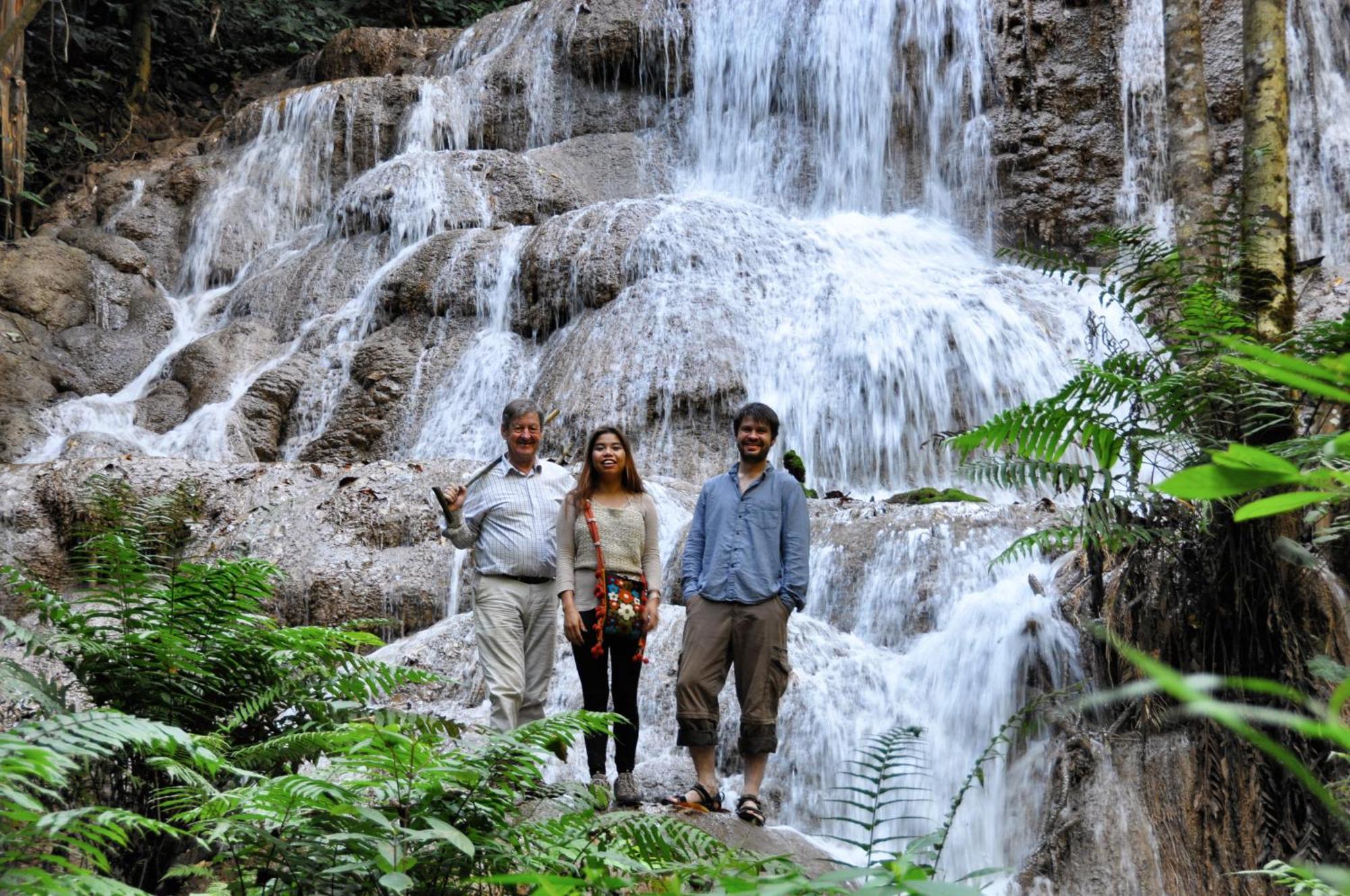 Kanlaya'S Eyrie, Luxury Homestay Pang Mapha Экстерьер фото