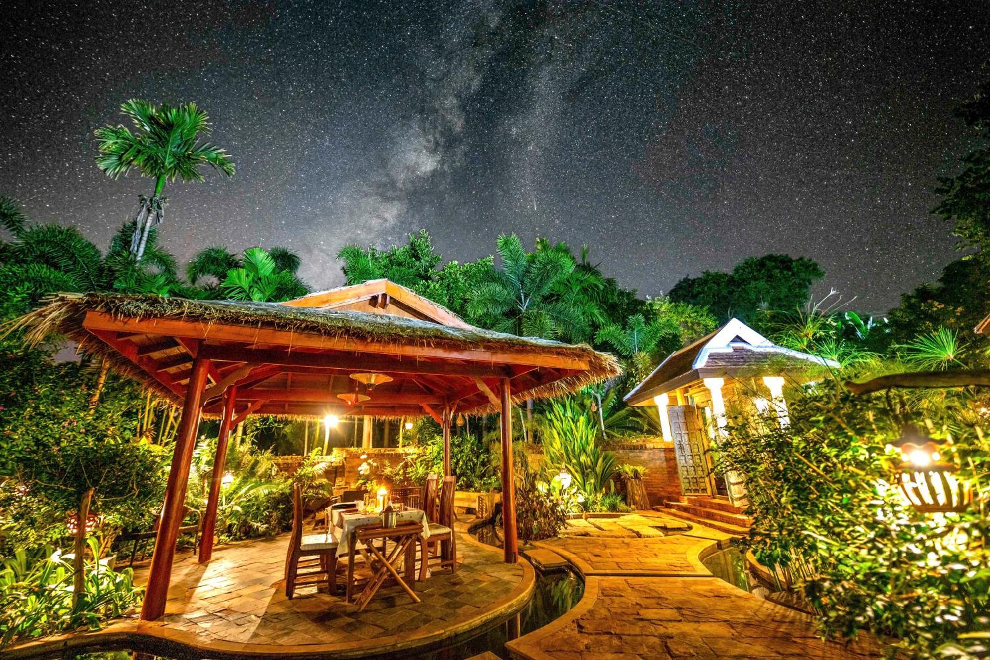Kanlaya'S Eyrie, Luxury Homestay Pang Mapha Экстерьер фото